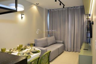 APARTAMENTO 1 QUARTO NA BARRA