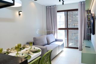 APARTAMENTO 1 QUARTO NA BARRA