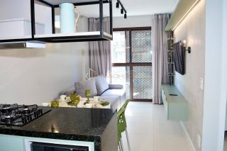 APARTAMENTO 1 QUARTO NA BARRA