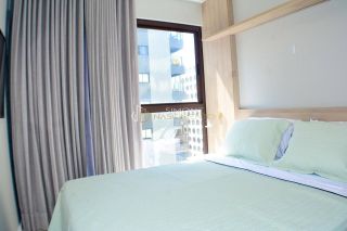 APARTAMENTO 1 QUARTO NA BARRA