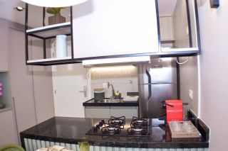 APARTAMENTO 1 QUARTO NA BARRA