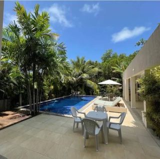 Casa em Condomínio 4 suítes  Itacimirim em Camaçari