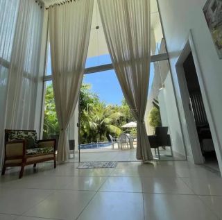 Casa em Condomínio 4 suítes  Itacimirim em Camaçari