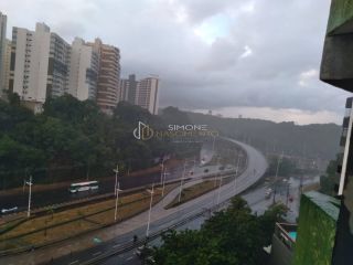 APARTAMENTO QUARTO E SALA NA AV. ACM