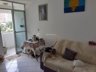 APARTAMENTO QUARTO E SALA NA AV. ACM