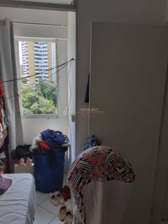 APARTAMENTO QUARTO E SALA NA AV. ACM