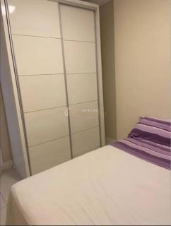 Apartamento moderno com 3 quartos, 85m² – Conforto, praticidade e mobiliado