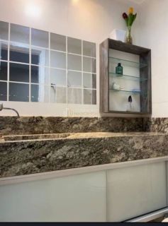 Apartamento moderno com 3 quartos, 85m² – Conforto, praticidade e mobiliado