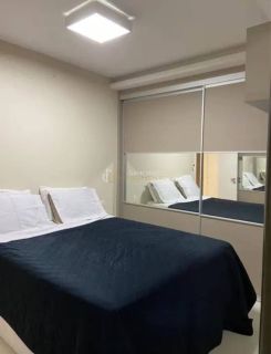 Apartamento moderno com 3 quartos, 85m² – Conforto, praticidade e mobiliado