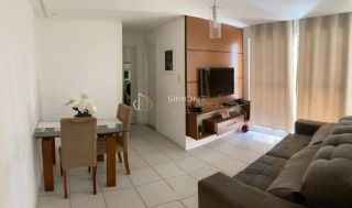 Apartamento Para Vender com 2 quartos 1 suíte no Imbuí em Salvador
