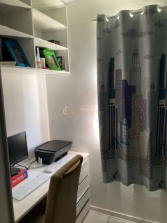 Apartamento Para Vender com 2 quartos 1 suíte no Imbuí em Salvador