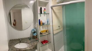 Apartamento Para Vender com 2 quartos 1 suíte no Imbuí em Salvador