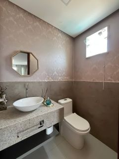 Casa Triplex em Vilas do Atlântico – Alto Padrão