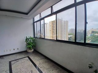 Apartamento 3/4 e 2 suítes  Itaigara