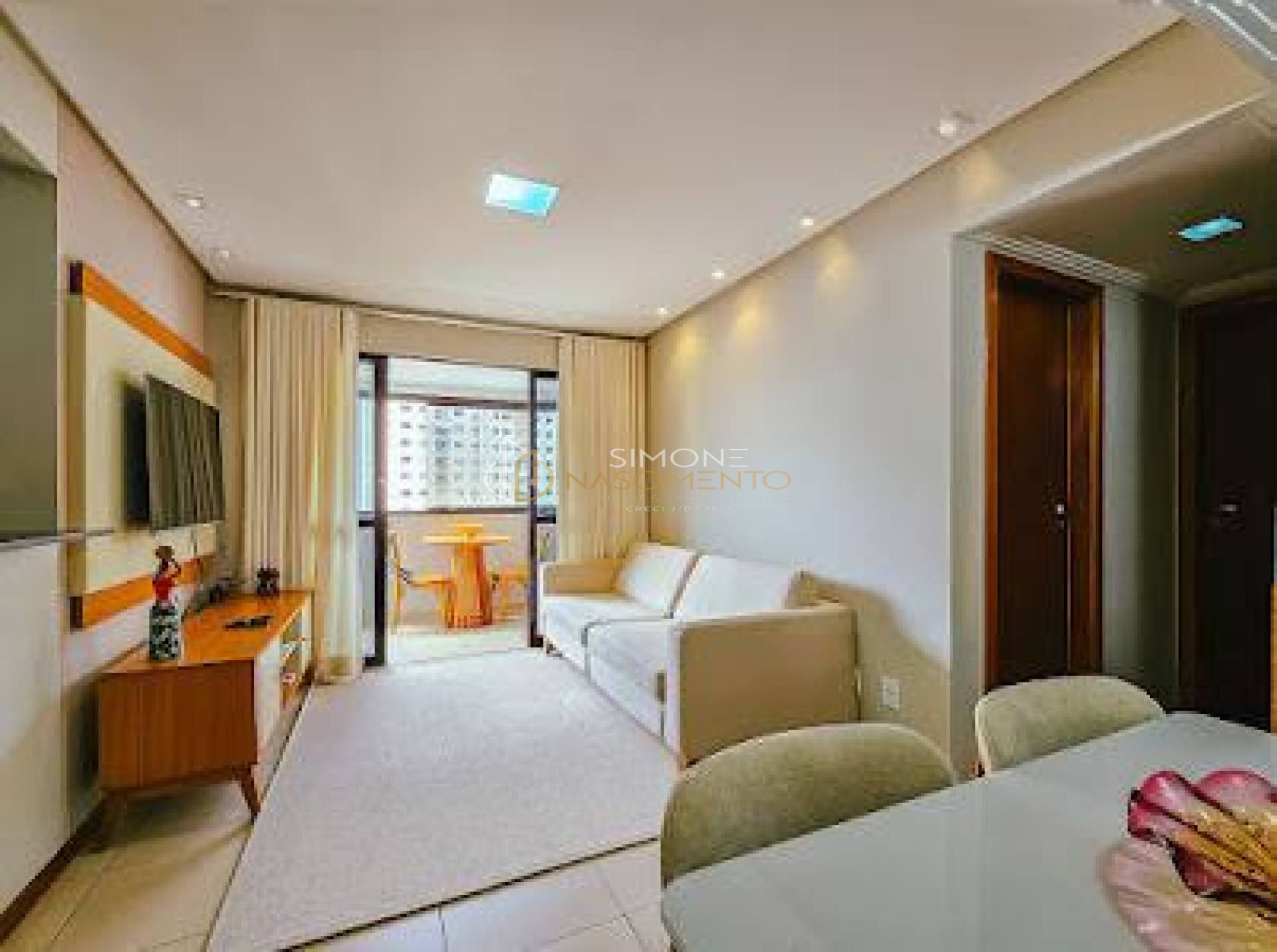 Apartamento Para Vender com 2 quartos 1 suítes no Imbuí em Salvador