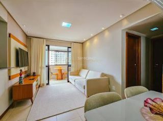 Apartamento Para Vender com 2 quartos 1 suítes no Imbuí em Salvador