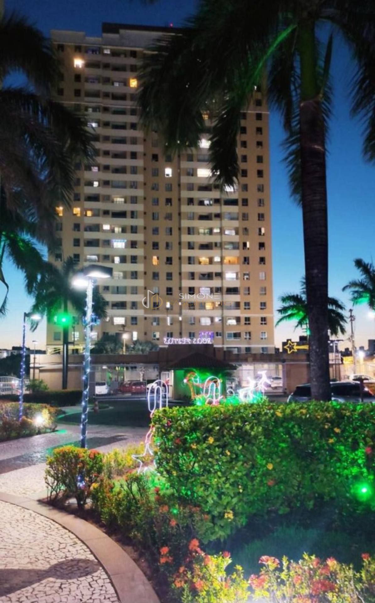 Apartamento Para Vender com 2 quartos 1 suíte no Imbuí em Salvador