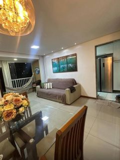 Apartamento Para Vender com 2 quartos 1 suíte no Imbuí em Salvador