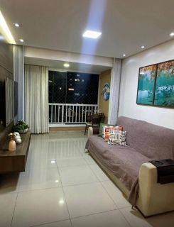 Apartamento Para Vender com 2 quartos 1 suíte no Imbuí em Salvador