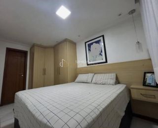 Apartamento Para Vender com 2 quartos 1 suíte no Imbuí em Salvador