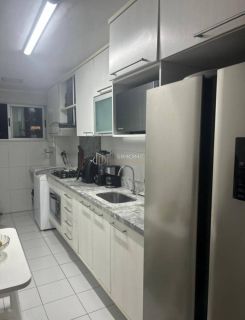 Apartamento Para Vender com 2 quartos 1 suíte no Imbuí em Salvador