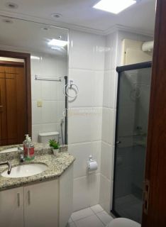Apartamento Para Vender com 2 quartos 1 suíte no Imbuí em Salvador