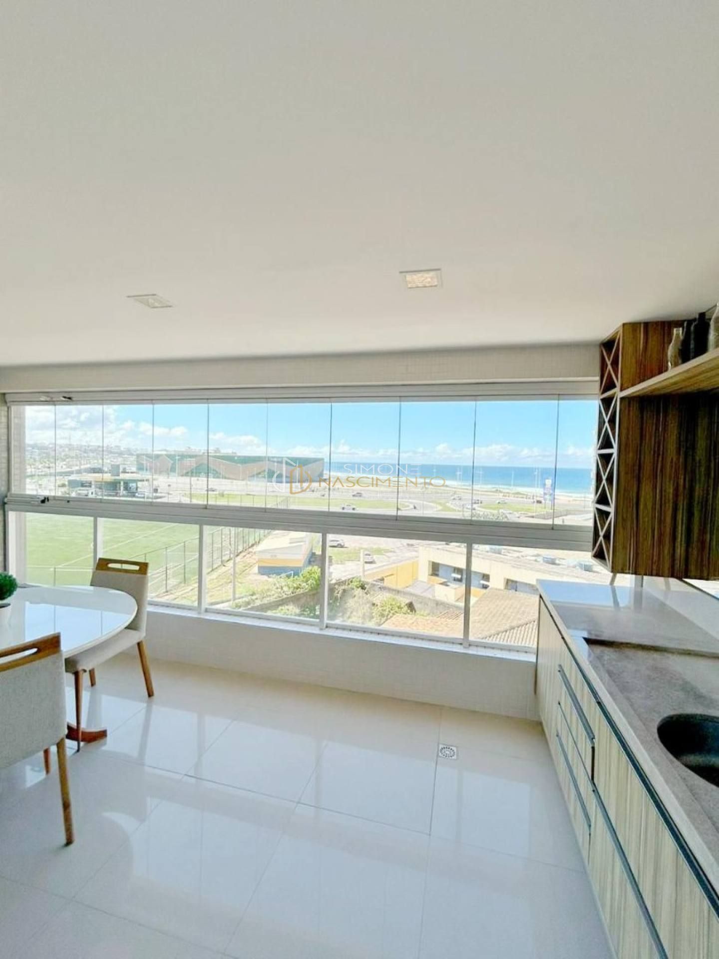 Apartamento Para Vender com 1 quartos no Jardim Armação em Salvador