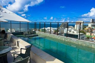 Studio 1 suítes  Ondina