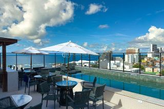 Studio 1 suítes  Ondina