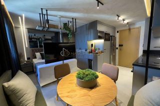 Studio 1 suítes  Ondina