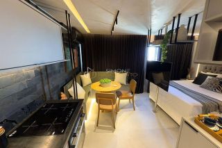 Studio 1 suítes  Ondina