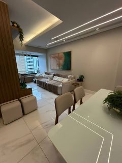Apartamento 3/4 e 1 suíte Pituba