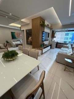 Apartamento 3/4 e 1 suíte Pituba