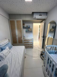 Apartamento 3/4 e 1 suíte Pituba