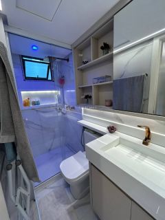 Apartamento 3/4 e 1 suíte Pituba