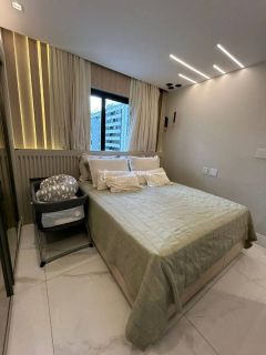 Apartamento 3/4 e 1 suíte Pituba