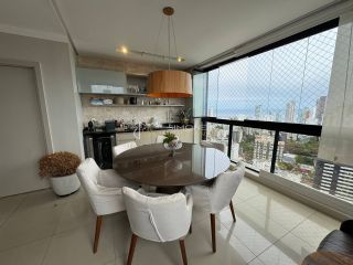 Apartamento 3 suítes Jardim Apipema