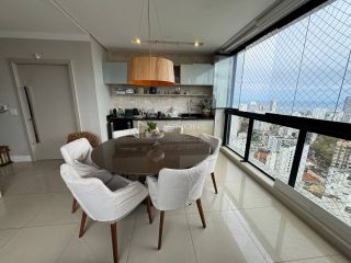 Apartamento 3 suítes Jardim Apipema