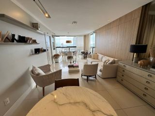 Apartamento 3 suítes Jardim Apipema