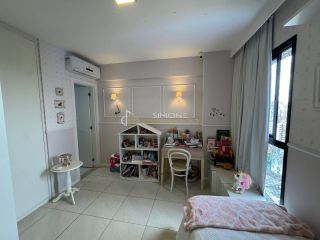 Apartamento 3 suítes Jardim Apipema