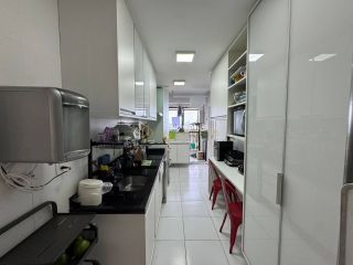 Apartamento 3 suítes Jardim Apipema