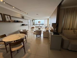 Apartamento 3 suítes Jardim Apipema