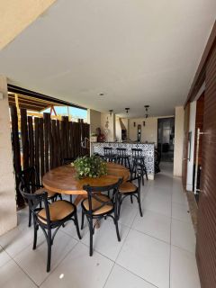 Casa de Condomínio 5/4 e 3 suítes  Piatã