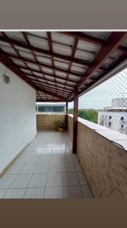 Cobertura  3/4 e 1 suíte Jardim das Margaridas