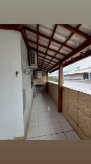 Cobertura  3/4 e 1 suíte Jardim das Margaridas