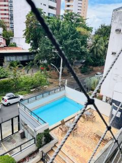 Apartamento 2 /4 e  1 suíte Pituba