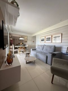 Apartamento 3 /4 e 2 suítes Paralela
