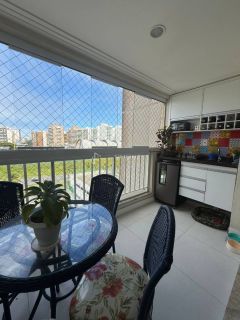 Apartamento 3 /4 e 2 suítes Paralela