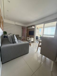 Apartamento 3 /4 e 2 suítes Paralela