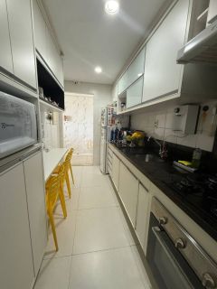 Apartamento 3 /4 e 2 suítes Paralela